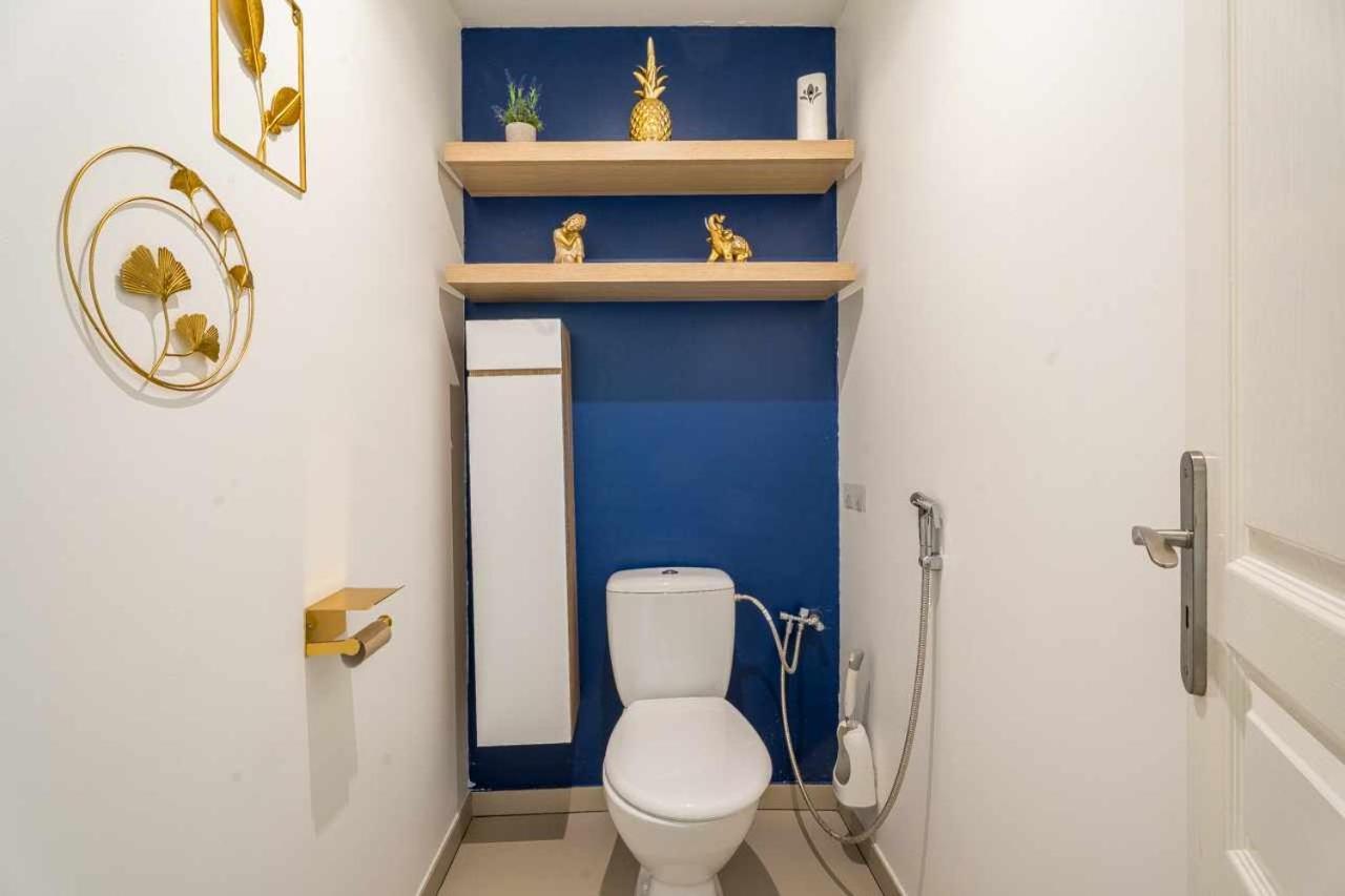 Chambre Privee 14M - Wifi - Appart' 120M Woippy エクステリア 写真